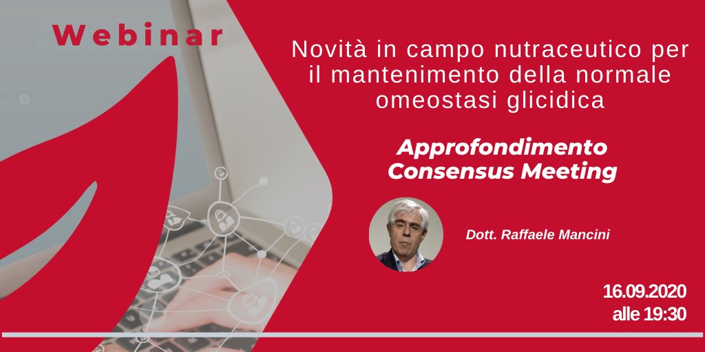 Esserrepharma's tweet photo. Continuano i webinar targati #EsserrePharma a tema #nutraceutica. Domani, con il Dottor Mancini, parleremo di "Novità in campo nutraceutico per il mantenimento della normale omeostasi glicidica". Iscriviti subito per non perderti il nostro appuntamento: https://t.co/srpfsfMTs0 https://t.co/WsTqgUSPdc