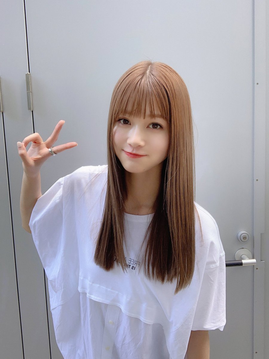 Post by 生見愛瑠☆めるる☆ on X: へーい