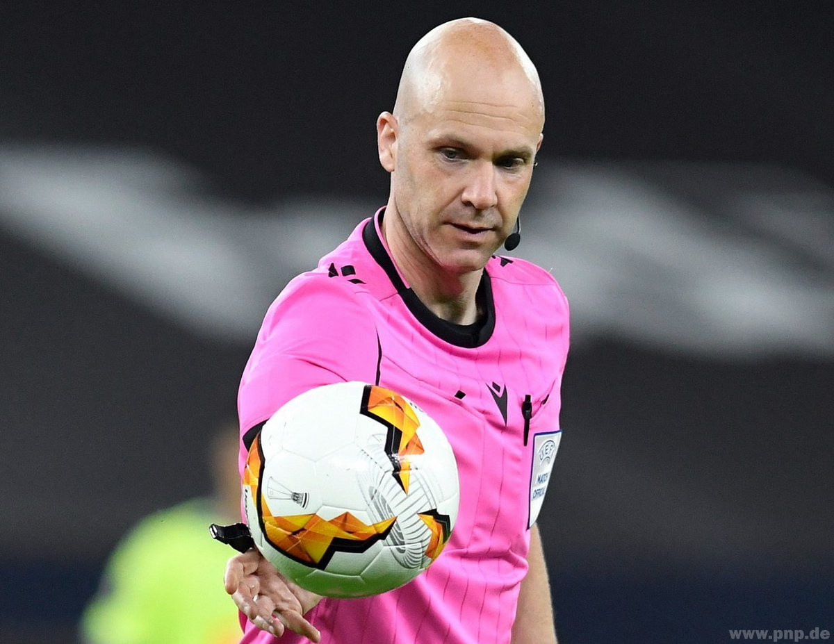 Bayern Germany English Referee Anthony Taylor Will Officiate The Uefa Super Cup Game Between Fc Bayern And Sevilla T Co Y646p8xozf Twitter
