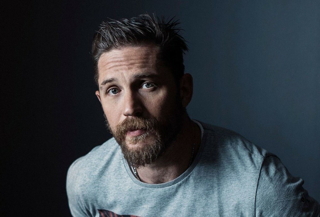 Happy 43rd birthday to Tom Hardy!  [September 15, 1977] 