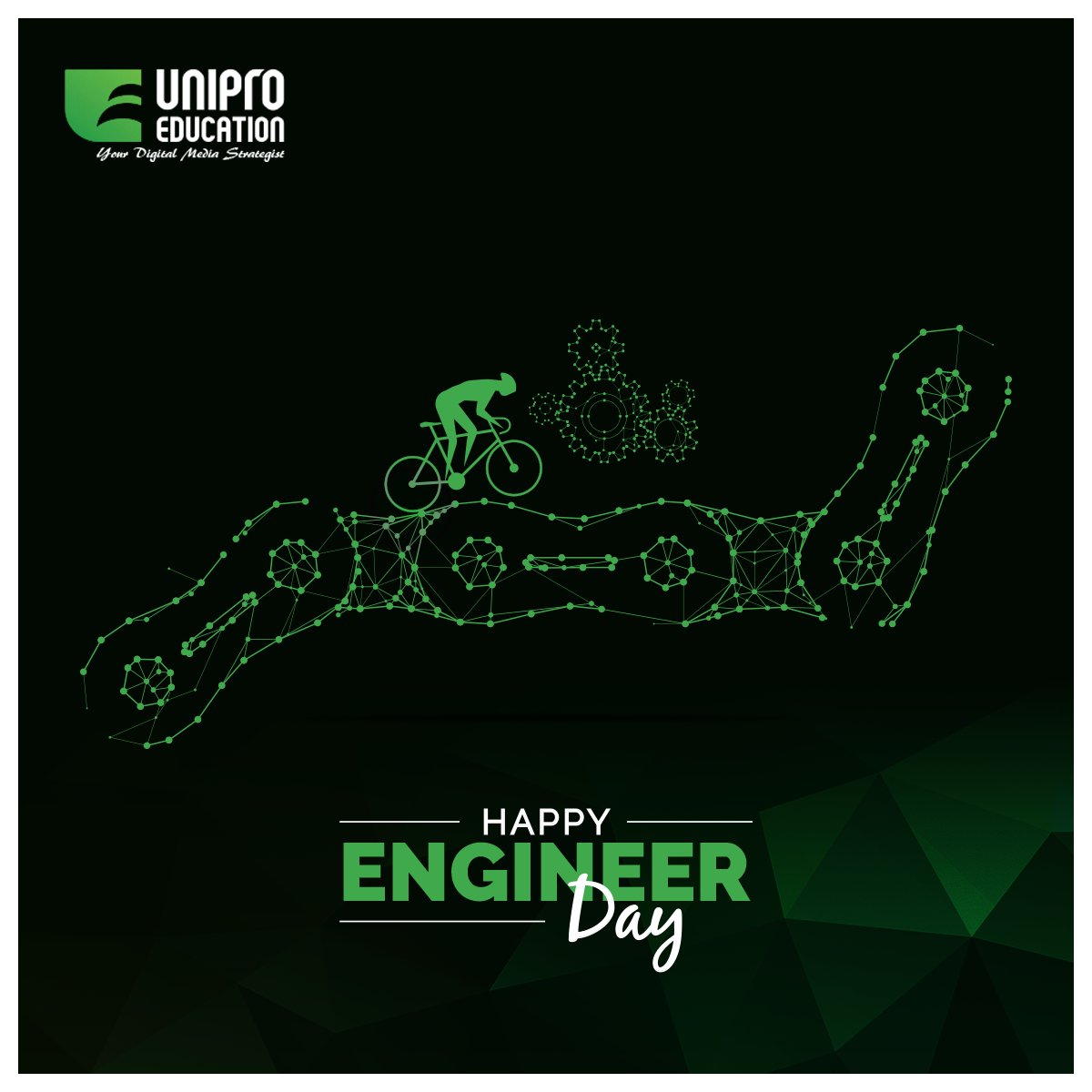 UniproEducation's tweet photo. Science is about knowing, engineering is about doing.

Happy Engineers day!

#HappyEngineersDay
#EngineersDay2020
#Engineers
#KudosToAllTheEngineers https://t.co/Zr3yus68ij