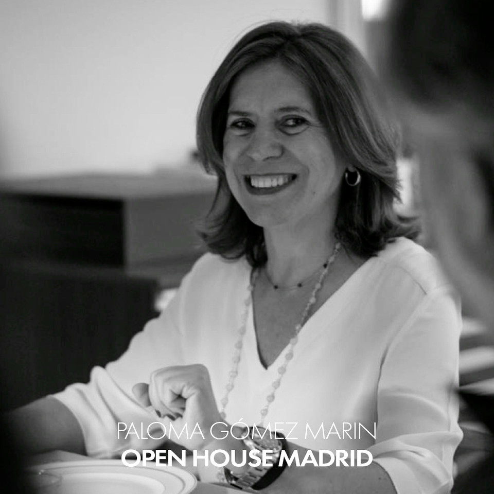 AMBITcluster's tweet photo. Este jueves 17 de septiembre, en el webinar #ContractSession de @docontractmad, hablamos con Paloma Gómez, directora y cofundadora de @OpenHouseMadrid. Vamos a redescubrir las grandes #arquitecturas de las #ciudades.

Inscríbete aquí: https://t.co/DGpHen26J4 https://t.co/wYnXB6W7dY