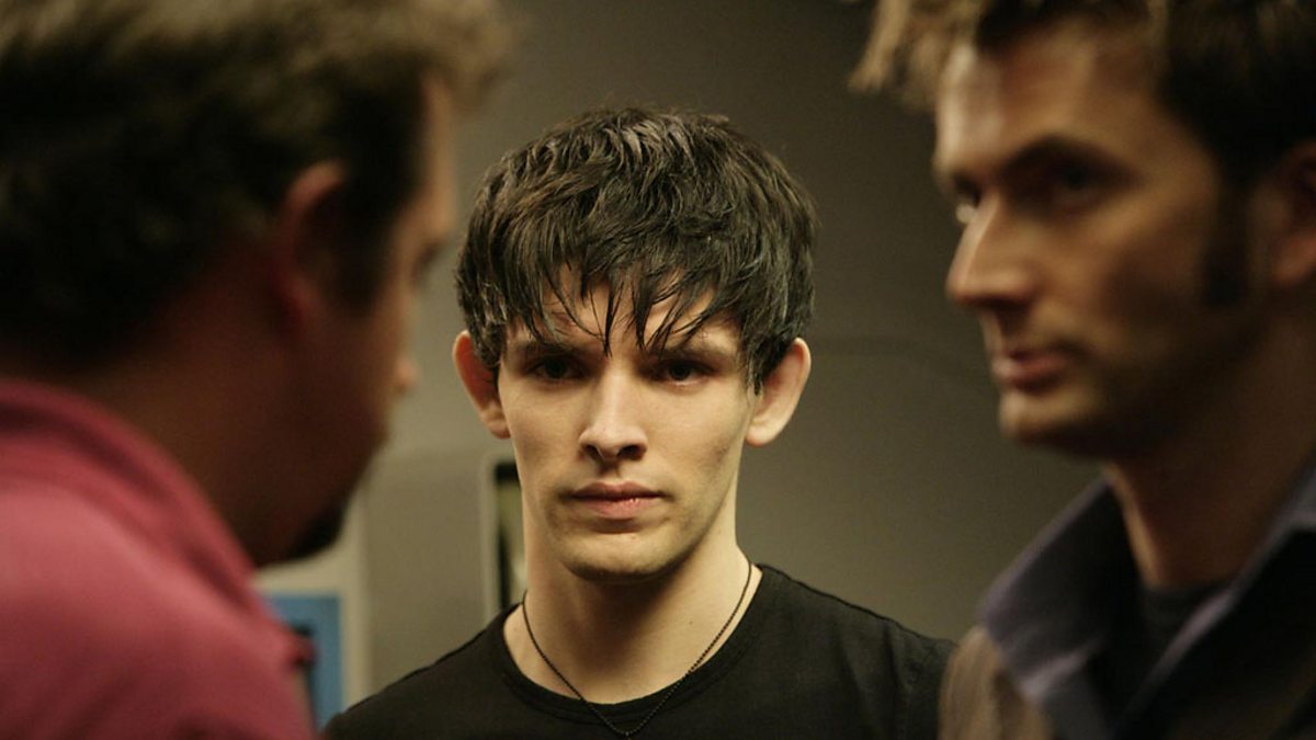did u know that in 2008, colin morgan, the actor best known for playing the titular character in merlin, played the original outer-space emo, jethro cane, in doctor who's best episode, midnight? (s4, ep10)