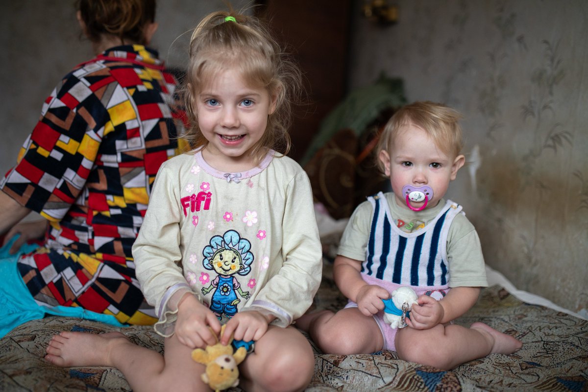 UNICEF_UA's tweet image. #Ukraine is in the process of #decentralization, #deinstitutionalization reforms
📌Today at #conferenceJOINTLY with @MinSocUA &amp;amp;partners we envisage how to address inequities, strengthen communities &amp;amp;build quality social services👨‍👩‍👦
🖥Join us LIVE!  bit.ly/3humoNH