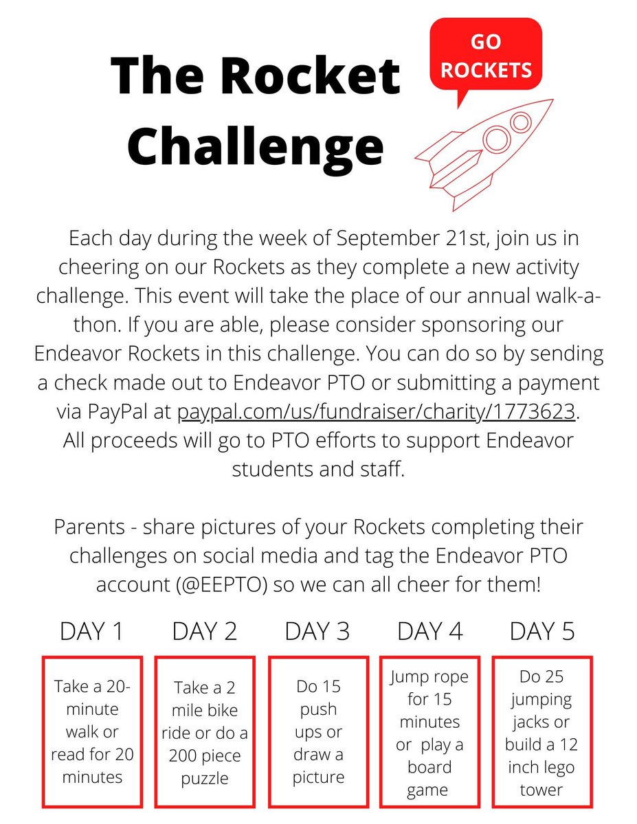 Endeavor Elementary tweet media