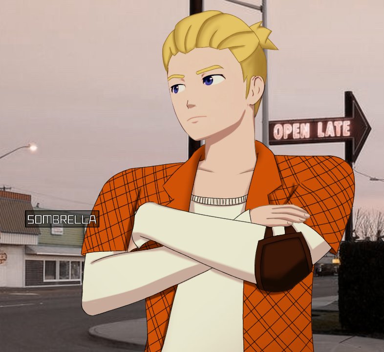 Sombrella3's tweet photo. ⸾ⵓ Skater Jaune edit ࿐ °

#RWBY #JauneArc https://t.co/ed5lHC0OL6