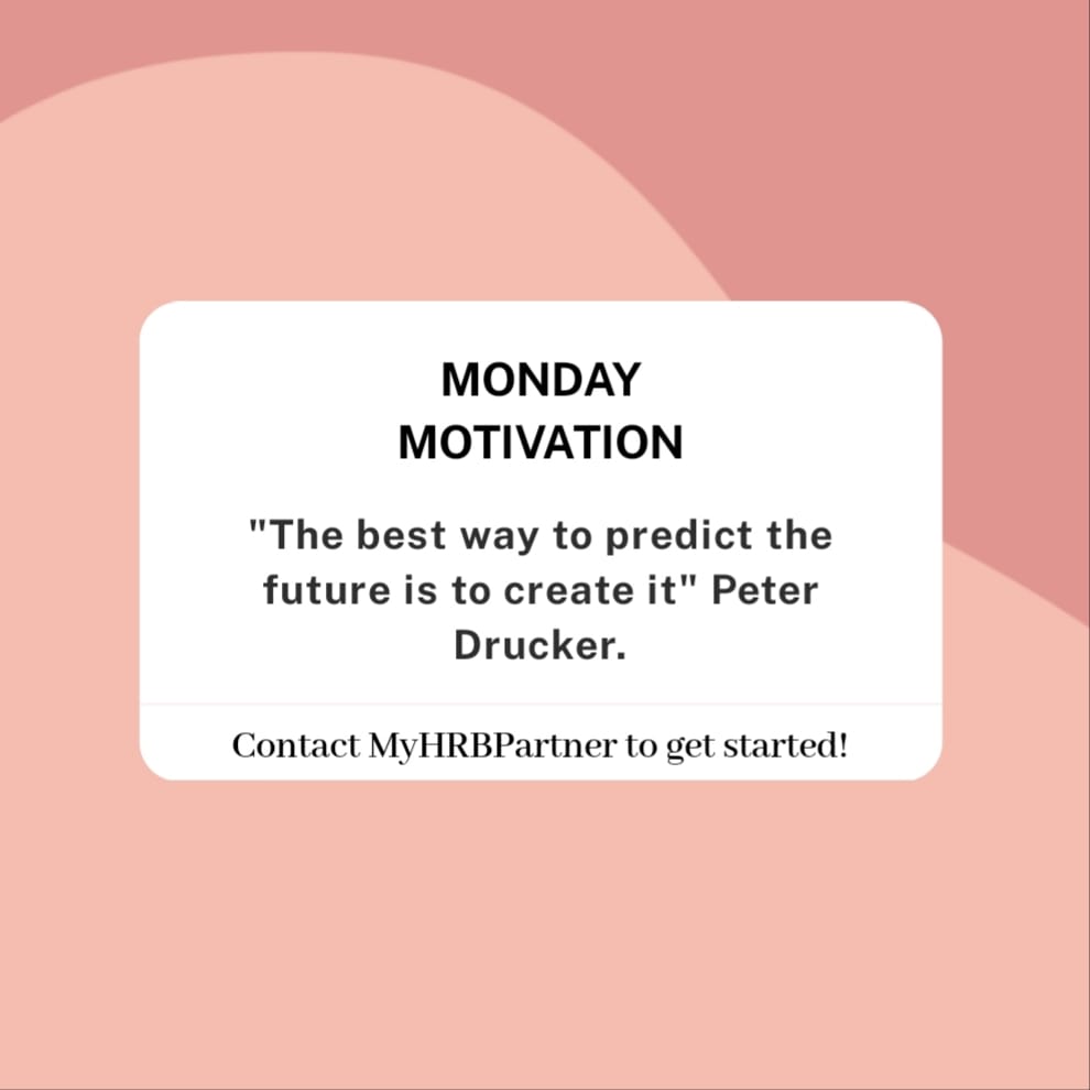 myhrbpartner's tweet photo. Motivation... https://t.co/TCpvwUyLkq
