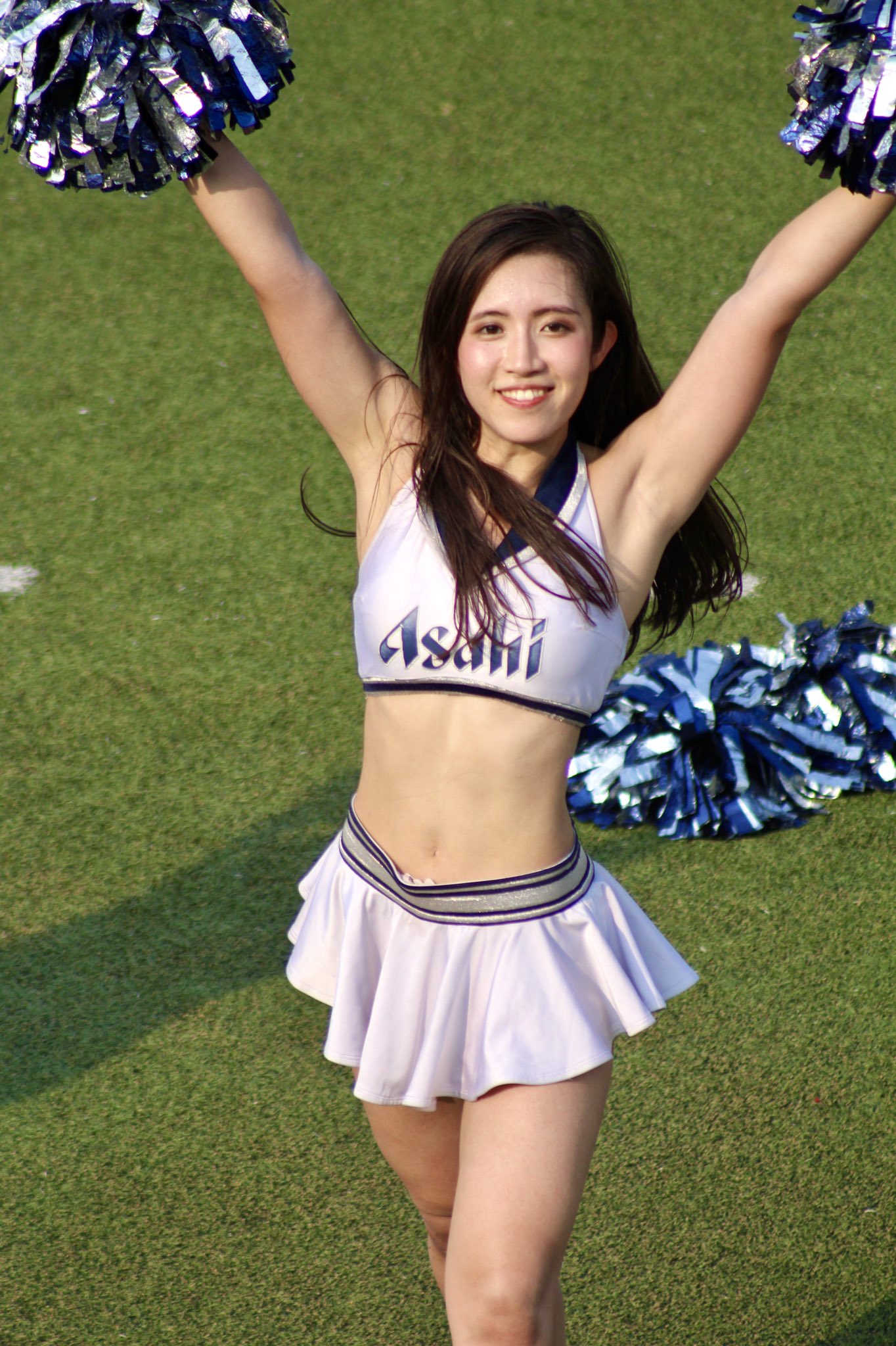 Cheer Club チアリーダーウェア XL チア チアリーディング CHEER チアウェア ネイビー（275