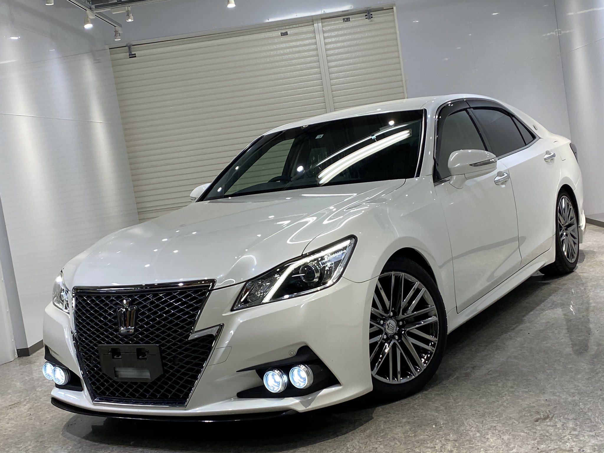 TEIN テイン 車高調 FLEX Z 一台分 マークX レクサスIS