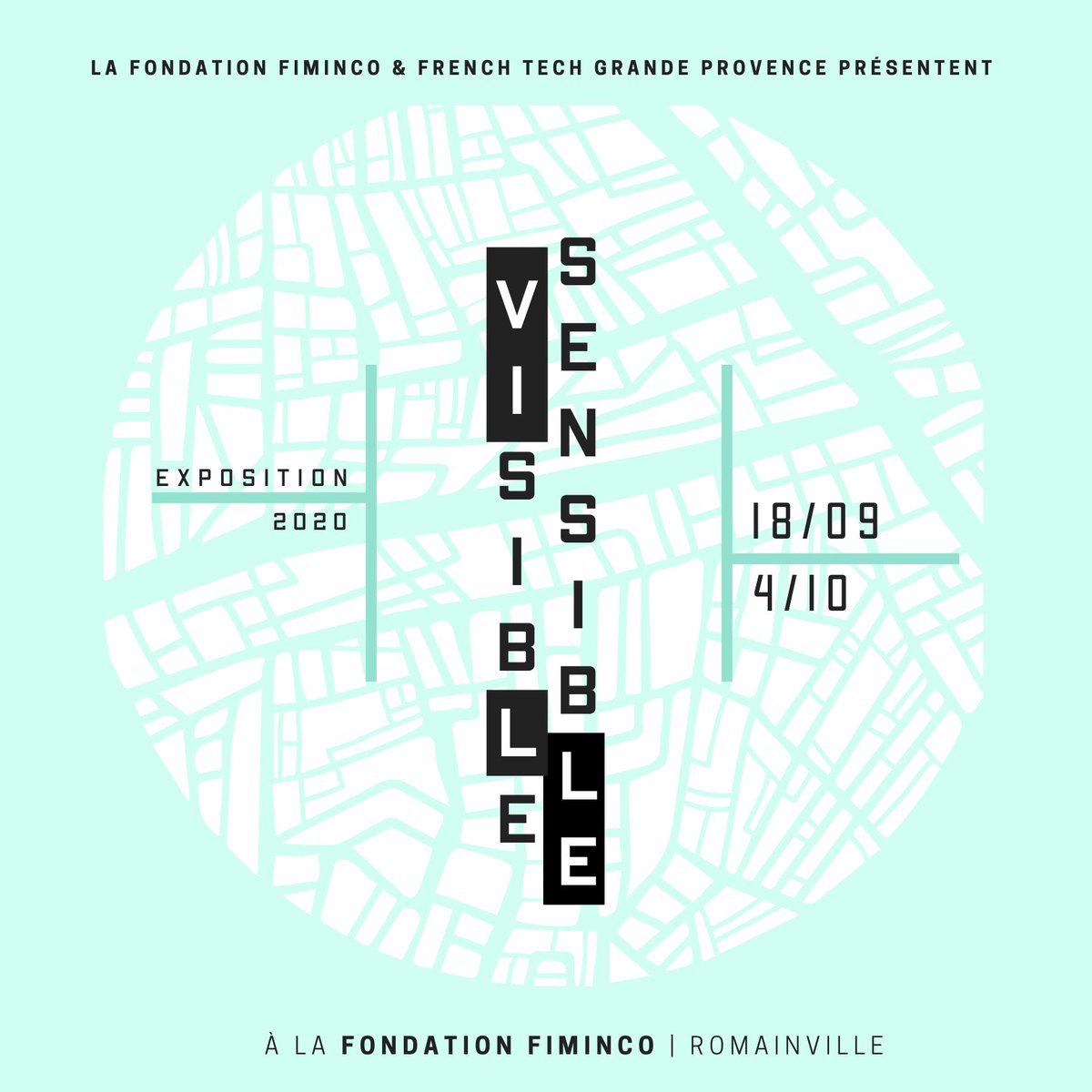 marie_albe's tweet photo. Enfin 🤩 ! L'exposition VISIBLE SENSIBLE ouvre ce vendredi à la @FFiminco
👉 Visite guidée avec les artistes à 18h autour d'installations interactives pour imaginer la #ville de demain @soooo @SonyCSLParis
@STARTSEU @FrenchTechGP https://t.co/NcOVSrWV3F
Spread the love ❤️ https://t.co/hjhLv5LA9U