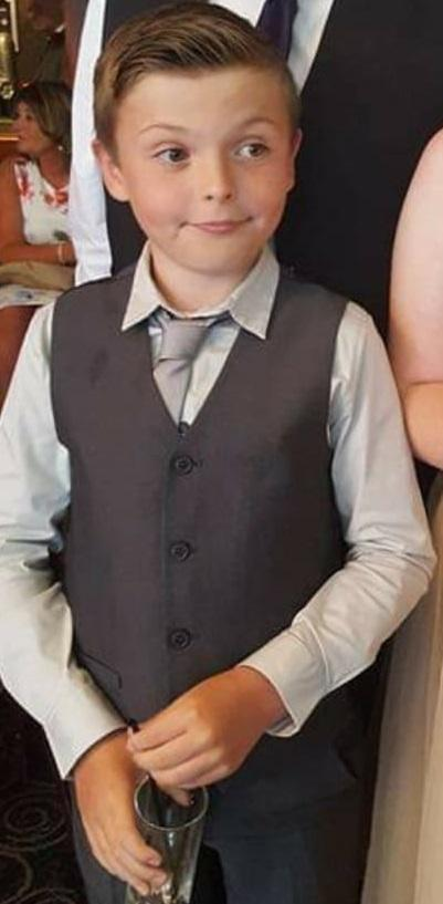 13 year old Jack Worwood was killed on the pavement by Liam Wilson. Wilson had no driving license and was driving an uninsured Jaguar X-Type, with no MOT, at 58mph in a 20mph zone.Wilson, who fled the scene, had 14 previous convictions. He was jailed for 4 years, banned for 5