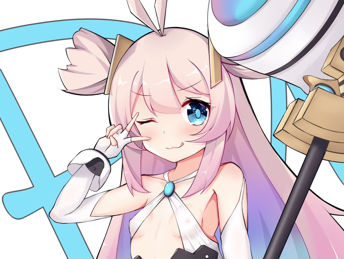 アズレン 加背景ver 特装型ブリmkiii アズールレーン 長門ちゃんのイラスト