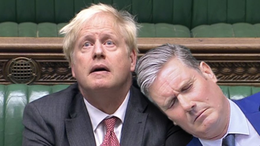 5am at an after party wishing you'd gone home