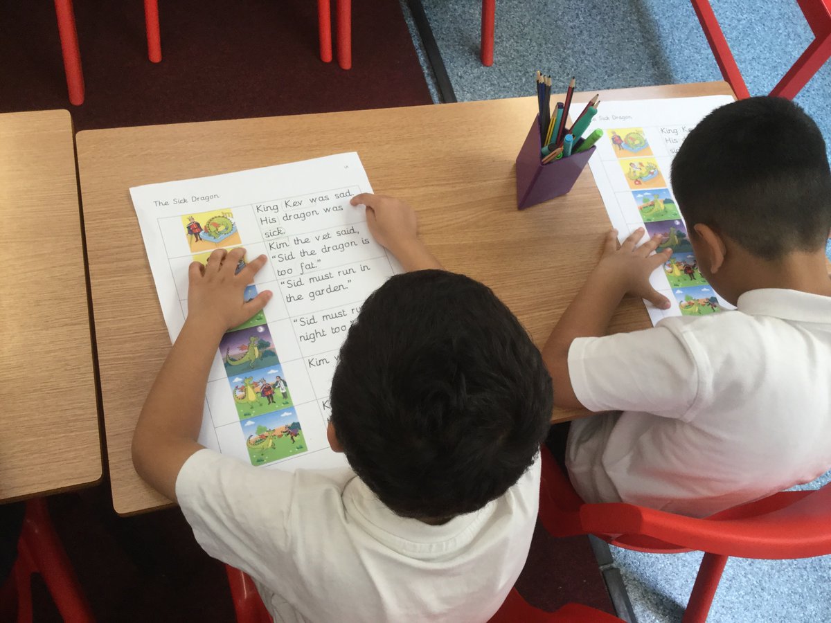 AdderleySchool's tweet photo. Our EAL children are working hard in their Year 2 classes this morning! Well done children 👍✏️ #Sequencing #EALsupport #inclusivelearning https://t.co/sG3tWRxyJG