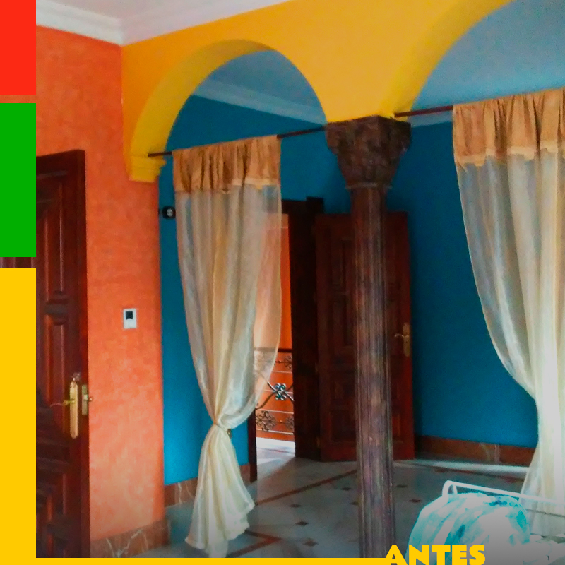 PinturasTrillo's tweet photo. #REFORMA INTEGRAL EN #SEVILLA
✅ Re-estructuración habitaciones.
✅ Demolición y albañilería.
✅ Pladur y suelo.
✅ Pintado de todo el interior.
✅ Pintado de azulejos en cocina.
✅ Lacado de puertas, armarios y muebles.

Más info: https://t.co/j4aeYDpjAA
#ejemplotrabajo #Team10 https://t.co/caeNivyM29