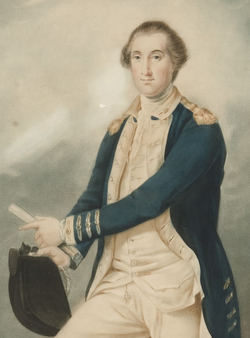 On 15 September 1780, Gen. Benedict Arnold wrote to British contact Maj. John André telling him that he could approach his outposts safely under the alias ‘John Anderson’. Or if André came up the Hudson, someone would meet him at Dobbs Ferry between 11. pm & midnight on 20 Sept.