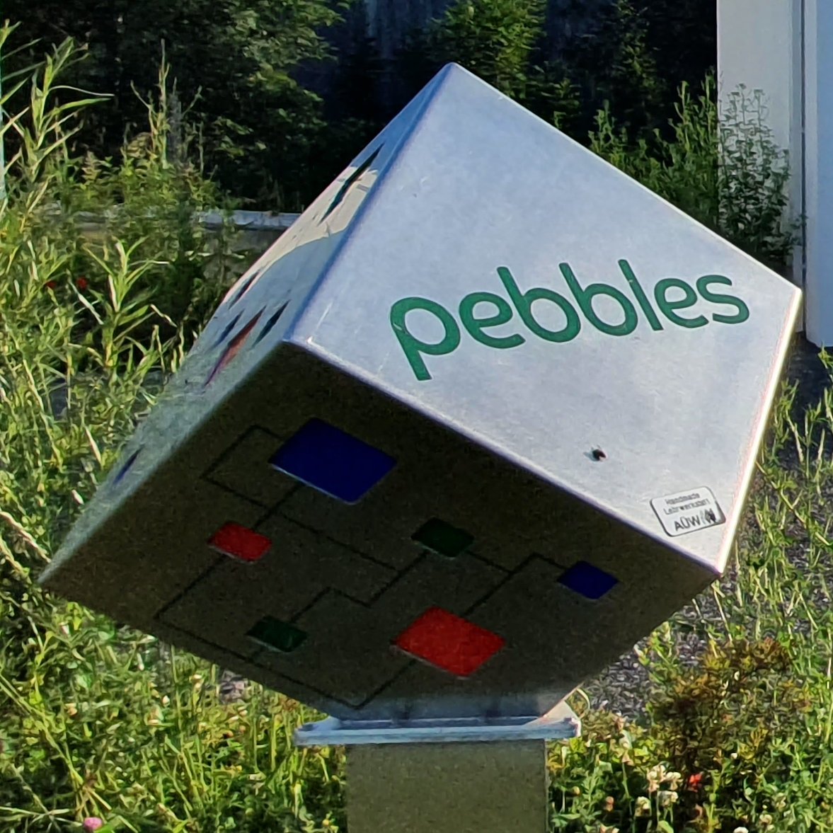 THEnergyNet's tweet photo. #Pebbles shows:
✅#Blockchain-based energy trading works
✅New business models are created
✅Peer-to-peer energy trading could accelerate #EnergyTransition
⚠️Regulatory framework often missing
#SiemensInfluencer https://t.co/A90amCfA0G
