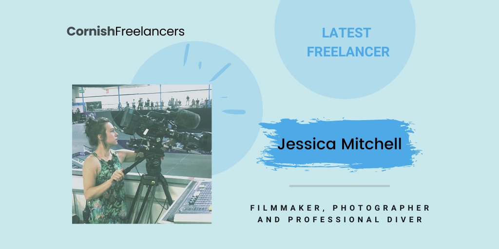 Looking for a photographer / videographer? With clients like the BBC, Apple, Sky and Netflix, Jessica has some outstanding experience to help you and your business. Check her out and hire here here; buff.ly/3mnN0nq
#cornishfreelancers #cornwall #freelancers
