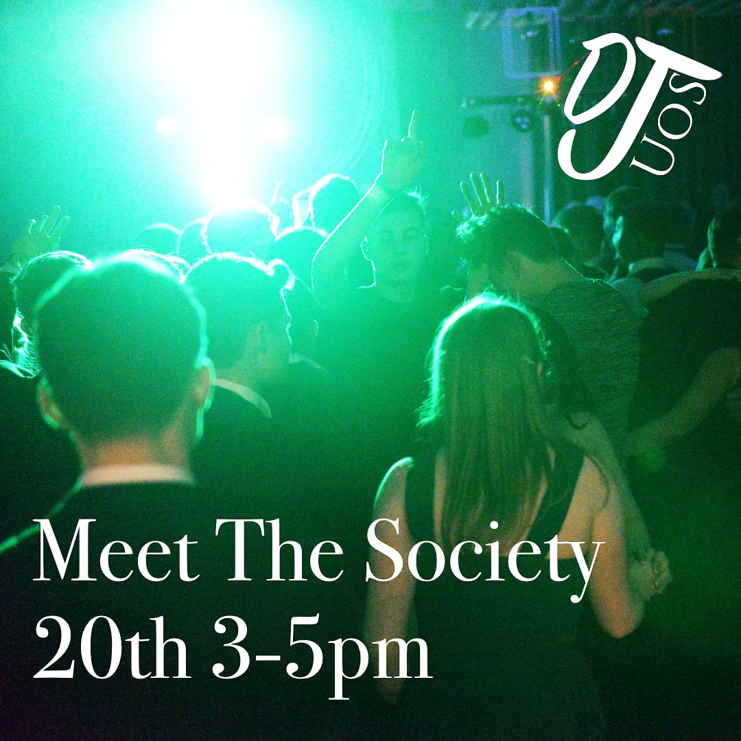 Join us to chat bout everything from events to equipment to music and anything else. Get to know the committee and get to know what we (usually) do salfordstudents.com/events/meet-th…