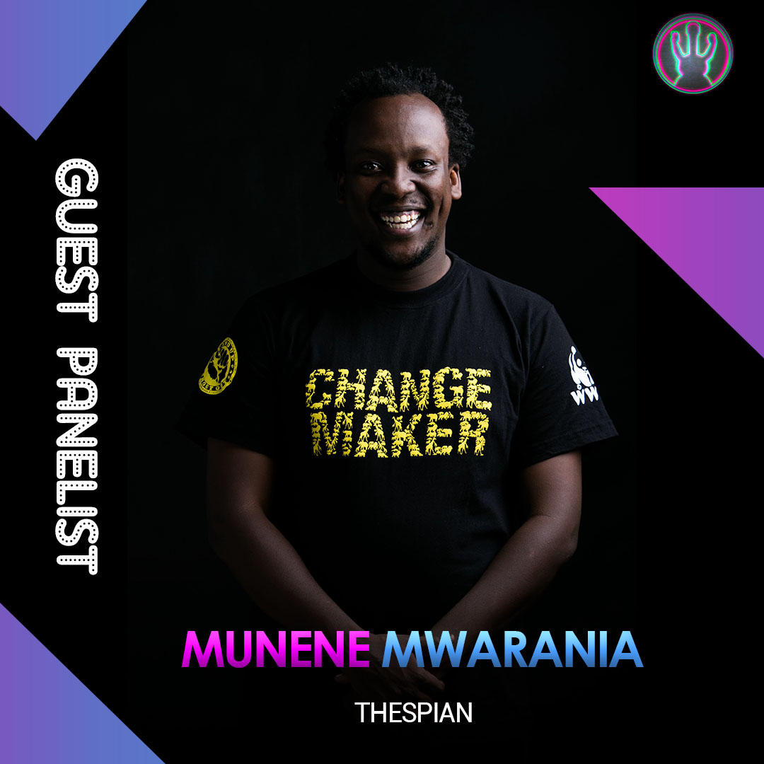Yebo_Live's tweet photo. The #NRWatchParty is happening tomorrow from 11AM E.A.T
We'll be talking 'Creative Spaces' with @WanjaWohoro &amp; we'll be joined by @munenemwarania

JOIN: https://t.co/LSjOIoo5TP

#UnpackAfricaOnYebo #AfricanMusic #creativespace #Yebo https://t.co/TsAdpDulwN