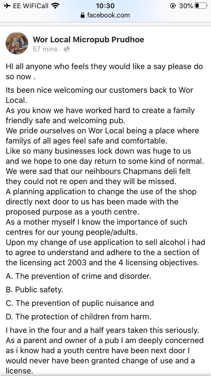 Wor local micro pub tweet media