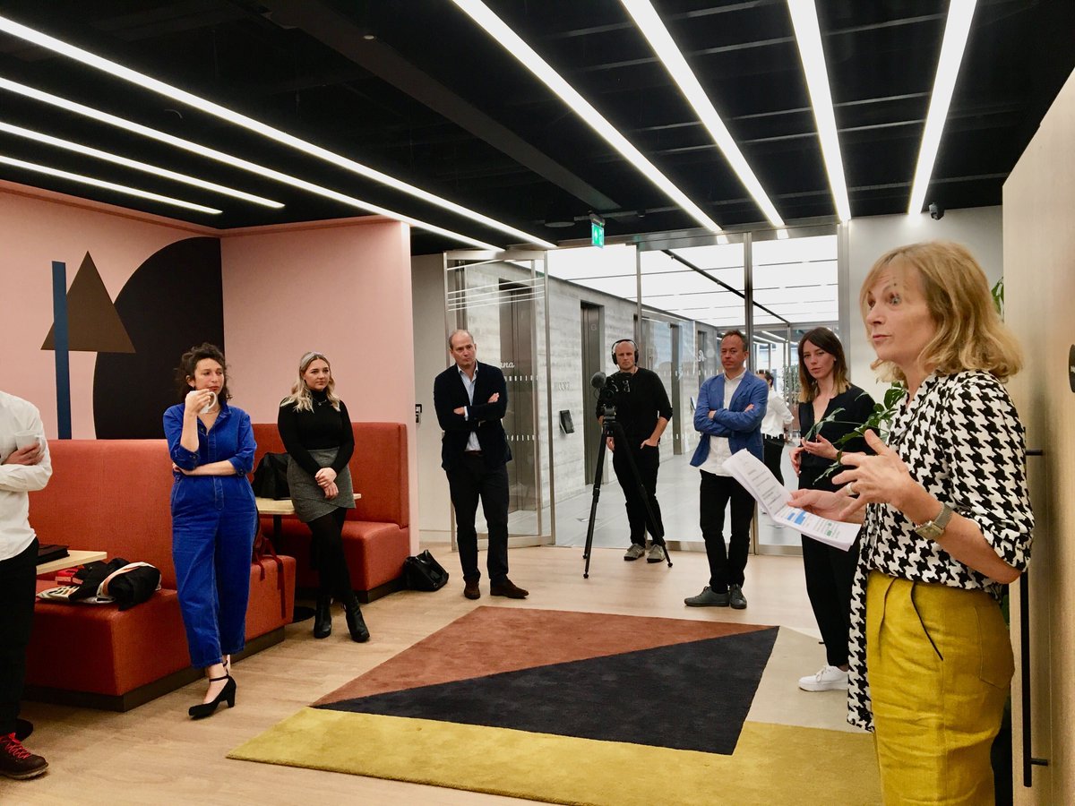INGmedia's tweet photo. #Glasgow-based #architecture practice @ODonnellBrown_ has won a competition for a new generation of life-enhancing post-pandemic #housing, organised by #property developer @HUB_Residential with #tech apprenticeships company @WhiteHatGB.

https://t.co/LjneaY12oH https://t.co/VJPM8YVtFs