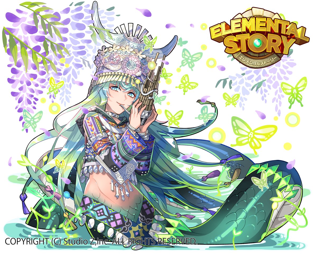 公式 エレメンタルストーリー Elementalstory Twitter