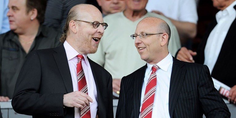 Manchester United’s debt in 2003: £0

Manchester United’s debt 2 years into the Glazer ownership: £558m.

#GlazersOut