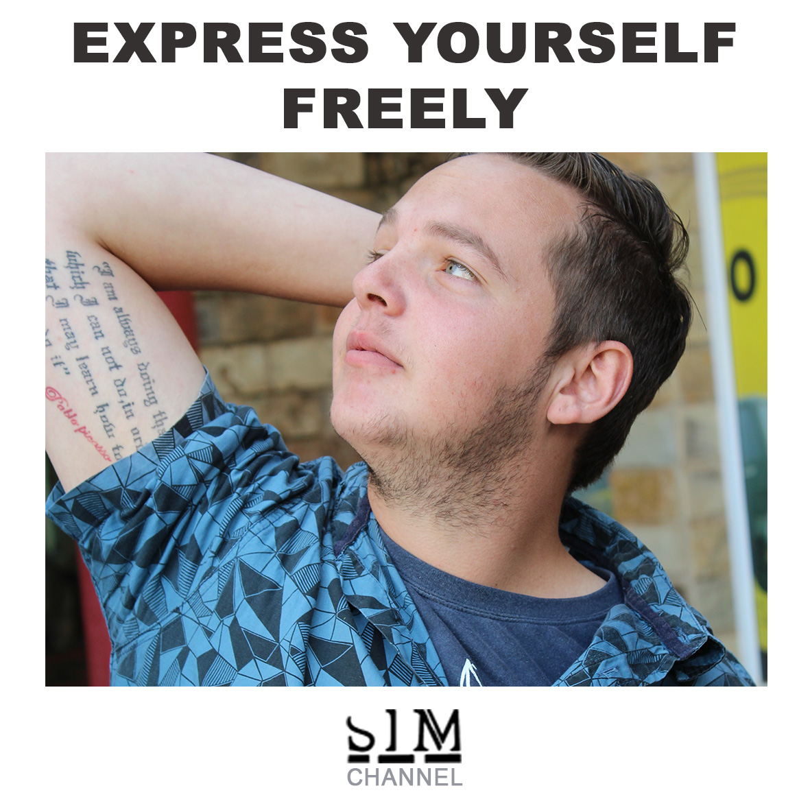 SIMCHANNELZA's tweet photo. #chooseday #expressyourselffreely follow us on insta, Facebook and twitter @SIMCHANNELZA https://t.co/PYhZUUWP8X