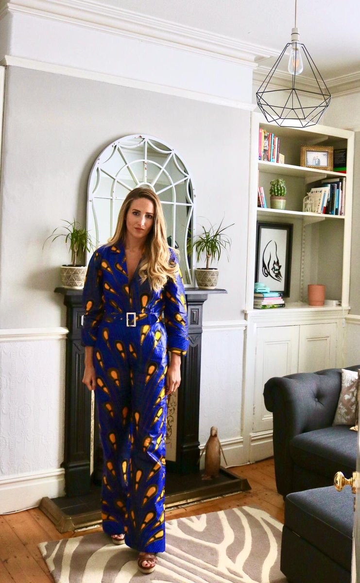 As seen in ⁦<a href="/InStyle/">InStyle</a>⁩ magazine Our “Norma” jumpsuit is cut to flatter the female form. Style with a heel for a sophisticated evening look or dress down with trainers for a casual look.To browse or shop the collection visit lynnekayennestudio.com