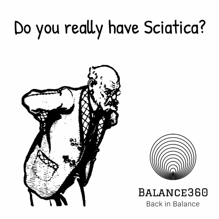 Balance360Uk's tweet photo. Do you really have sciatica? Watch this video to understand more about the condition, what else it could be &amp; what we can do to help. https://t.co/XYUsCzXATJ The Balance 360 team can offer help to treat musculoskeletal pain, joint stiffness &amp; injuries #sciatica https://t.co/B02Z9z5XzI