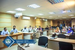 PIDEpk's tweet photo. The second-day #PIDETrainingPrograms, the
Refresher Course on Learning Economics (LE101), more than 100 students present via in-House and online conference #PIDE #PIDEIdeas @nadeemhaque @durre_nayab_ @drniqbal @Asad_Umar @NaseemFarraz @nasir_econ @karimeconomist https://t.co/hrWjM6HxHE