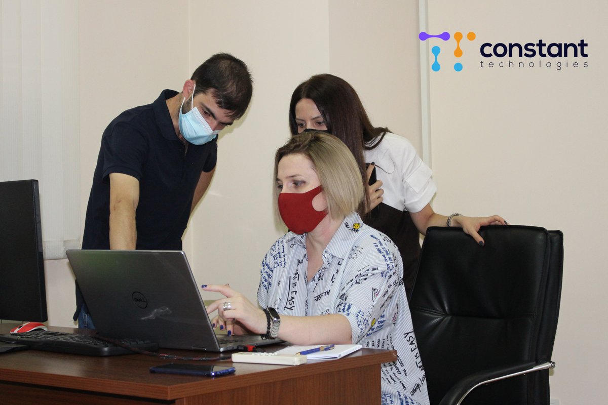 ConstantTechLLC's tweet image. Online shop for @UrartuFC is being developed by Constant Technologies!
Stay tuned not to miss on anything.
#OnlineShop #webdevelopment #partnership