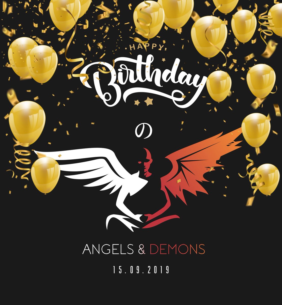 AngelsDemonsNG's tweet photo. To all the Angels and Demons out there fighting in different dimensions; PUBGM, PUBGM lite, CODM, Valorant, Warzone and Spellbreak, today we celebrate 1 year of fighting strong together against all forces in the cosmos! 

@gamenationaf #PUBGMOBILE #PUBGM #CoDMobile #VALORANT https://t.co/fu3wKwwCKj