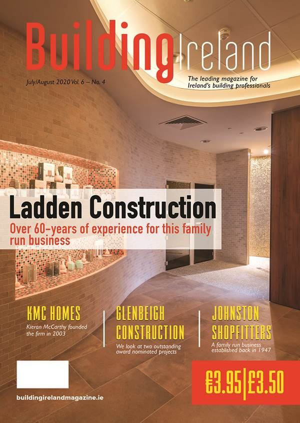 WeGetRetail's tweet photo. What to read with your morning coffee ☕️ ? ... Check out the latest edition of @BuildingIreMag featuring an interview with MD of #JohnstonShopfitters Conor Cahill #Construction #ConstructionIndustry #ConstructionIreland #TurnKeyFitOut #TurnKey #RetailFitOut #FitOut #WeGetRetail https://t.co/IKSk1NSd7c