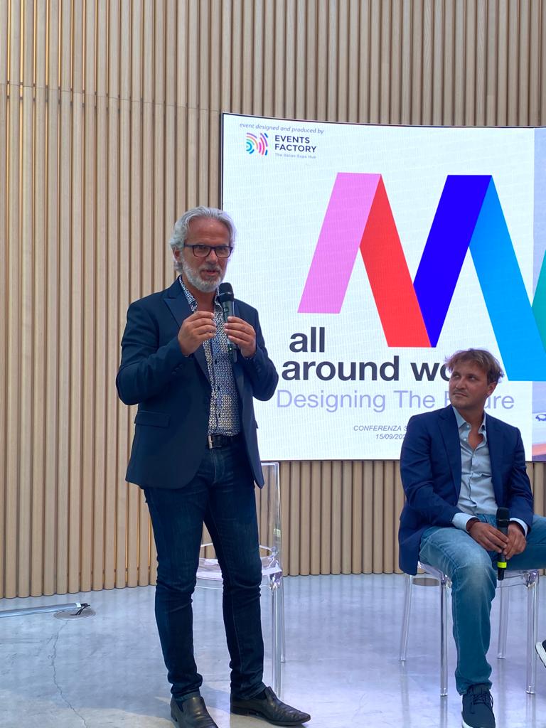 PPANthebrief's tweet image. #AllAroundWork @alfonsofemia di @AteliersFemia "Il comparto degli uffici sarà quello che avrà un grande cambiamento, con l'impatto più forte per il #Covid.
Ci sarà un ripensamento totale a livello dimensionale"