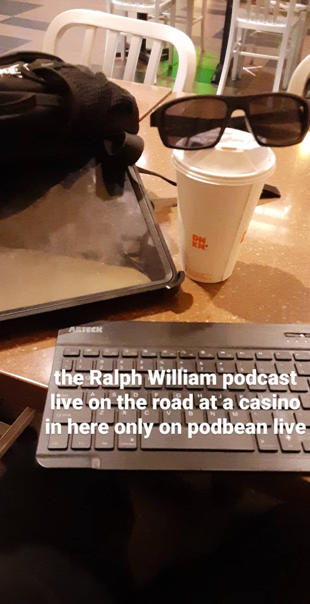 TheRalphWilliam's tweet photo. #morningshow to make you hate all morning shows onlu on #podbeanlive https://t.co/0FTkILRoBw