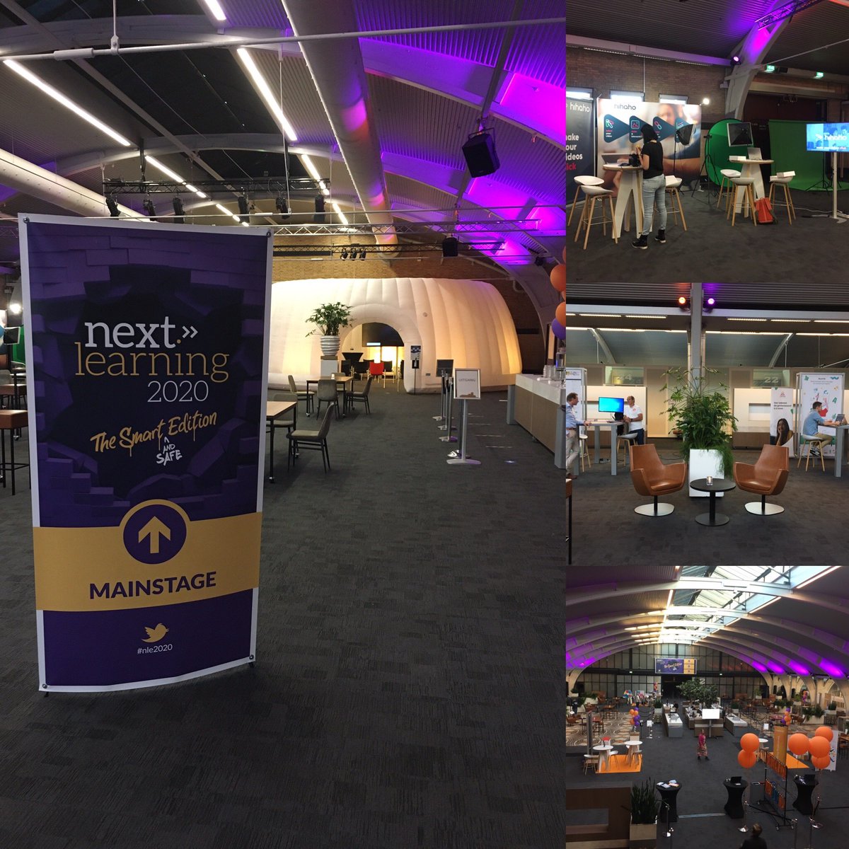 Wij zijn er klaar voor! #NLE2020