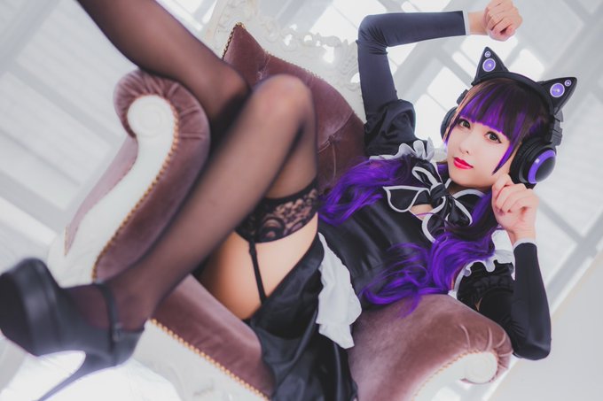 コスプレイヤー詩乃いろはのTwitter画像19