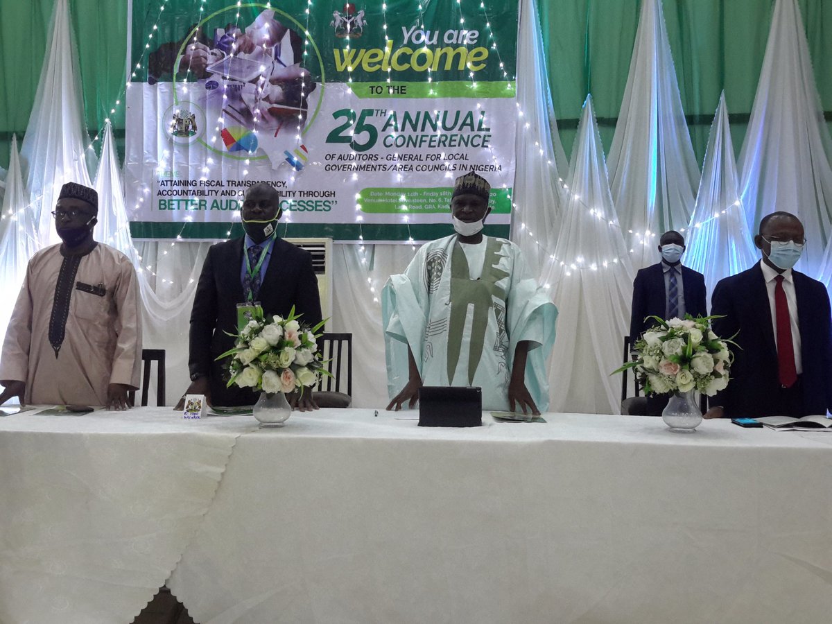 LgAuditors's tweet photo. As you can see for yourselves while there security challenges like any other parts of the  country , Kaduna is largely safe and peaceful . Auditor-Gen for LG Kad. Alh.  Atiku Musa @GovKaduna @elrufai @Jaba_LG @daily_trust @SamuelAruwan1 @DepGovKaduna @SpeakerZailani https://t.co/QIfaLC6iTk