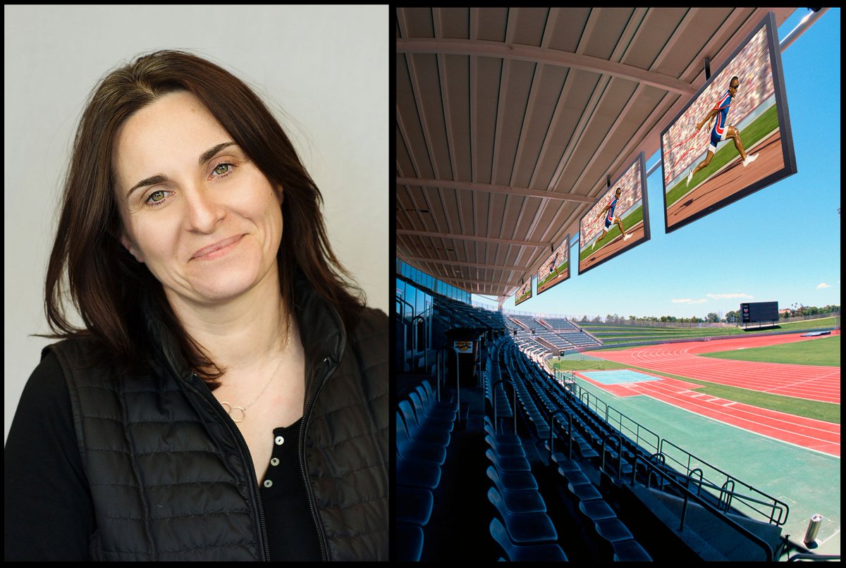 Todays #RegionalReflections bulletin is by Gwenaelle Villette, Director of Sales France "We’re seeing great demand for our Xtreme Displays, for Stadiums in particular and have some exciting projects in progress" Read the full post here: https://t.co/2vl7YQwDRB #avtweeps #covid19 https://t.co/Vf1l8imLLL