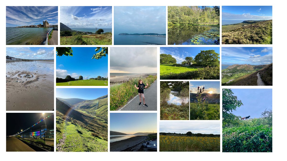 caulmert's tweet photo. #Stepup2020
30 staff took part in our August Step Challenge, with the winning team nominating a charity to donate to. Well done to the PM team who won!
7,656,555 steps were taken which is approx 3,625 miles ๐๐ถโโ๏ธ
Here are some photos of the beautiful views taken on the walks. https://t.co/AOicDuuTqU