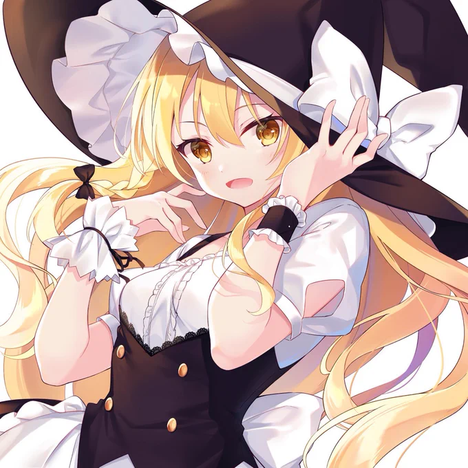 yoshi様(@Yoshi_AMT_REX)にて魔理沙のイラストがクリスタルガラスになりました!とても綺麗です✨✨
先行予約が始まってるみたいなのでよろしくお願いしますー! 
