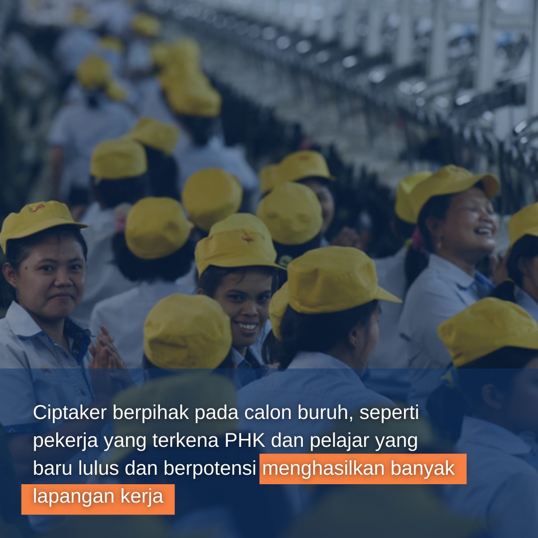 52Putriandini's tweet photo. Para nestapa bukan hanya kita aja yang butuh kepastian, tapi usaha pun juga butuh kepastian. Salah satunya kepastian hukum, ternyata kepastian hukum itu penting loh. Kalo usaha merasa terjamin, maka pekerja pun juga merasa juga ikut terjamin!

#Ekonomi #Investasi https://t.co/xJWH4kkCdD