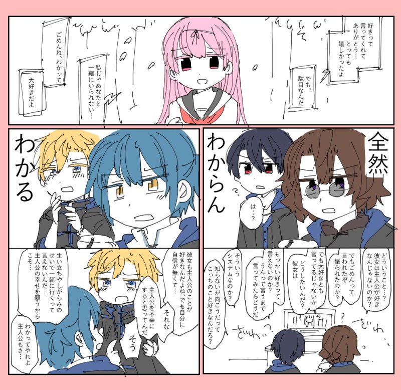 ギャルゲーやる東 
