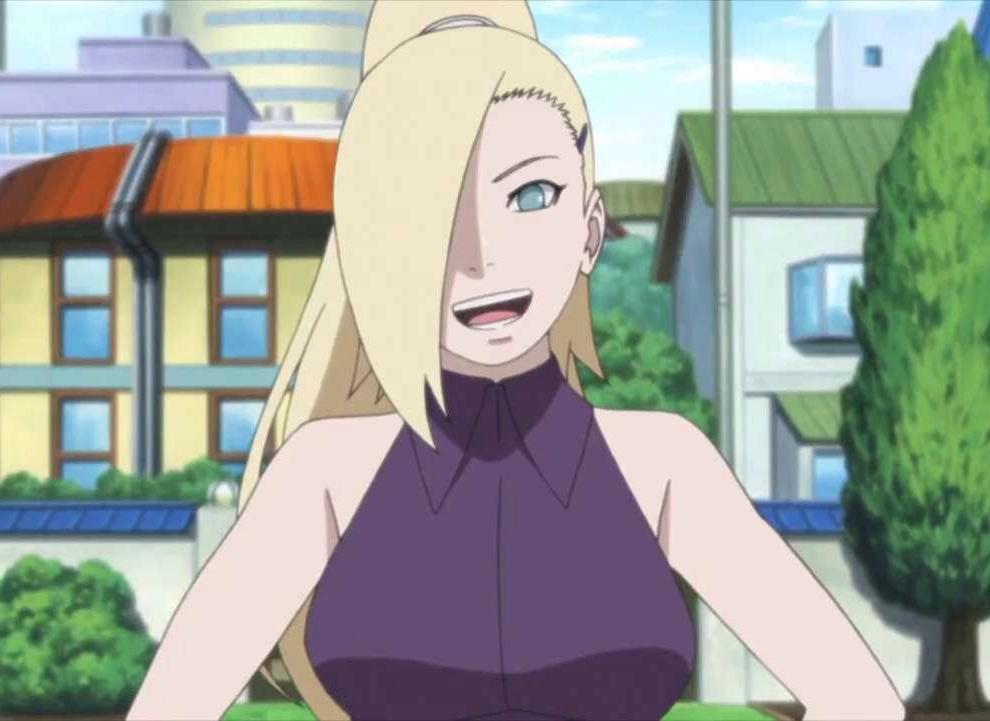 Happy Birthday to English voice of Ino Yamanaka!   