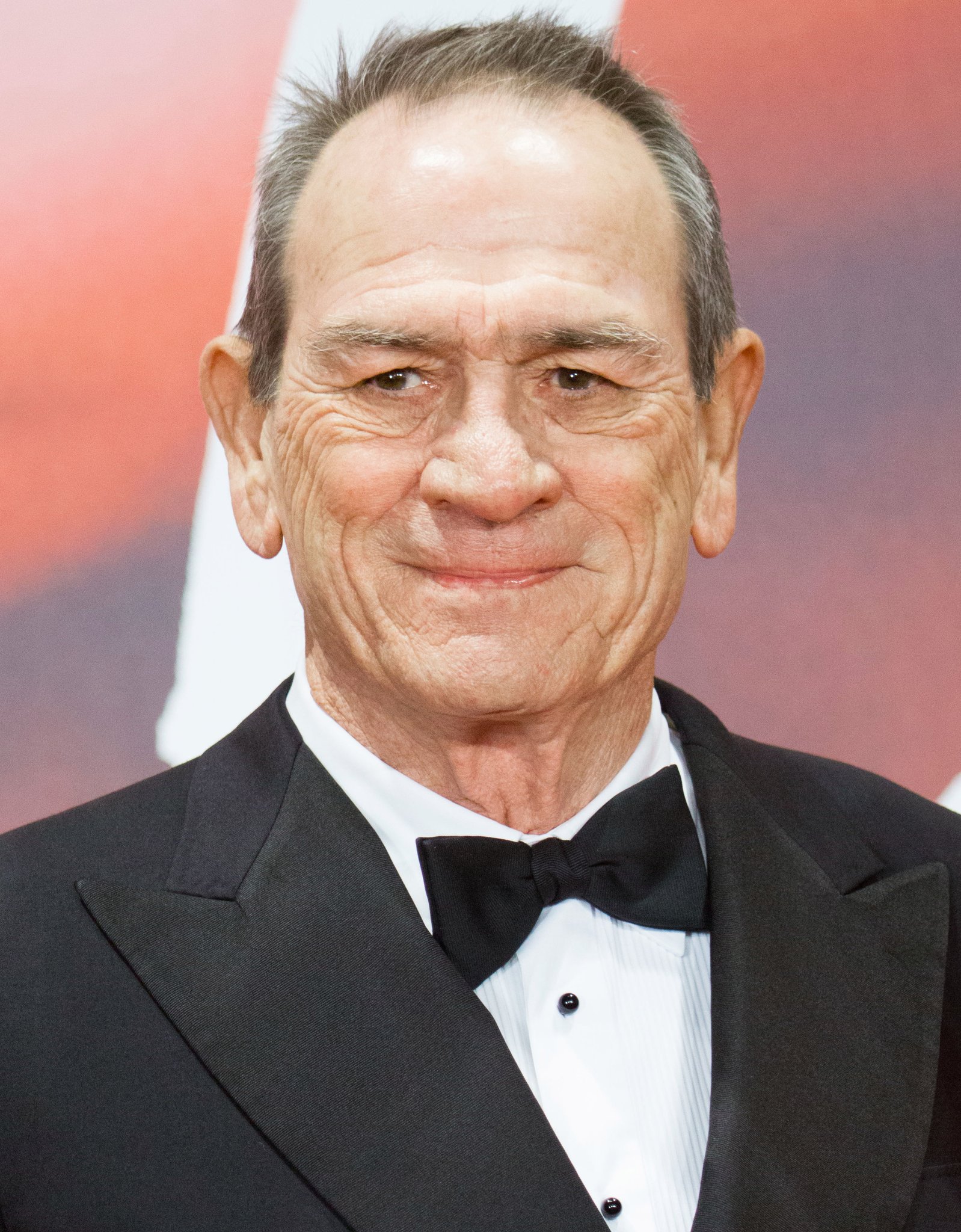 Happy Birthday Tommy Lee Jones!! Did you know he never took an acting class? 