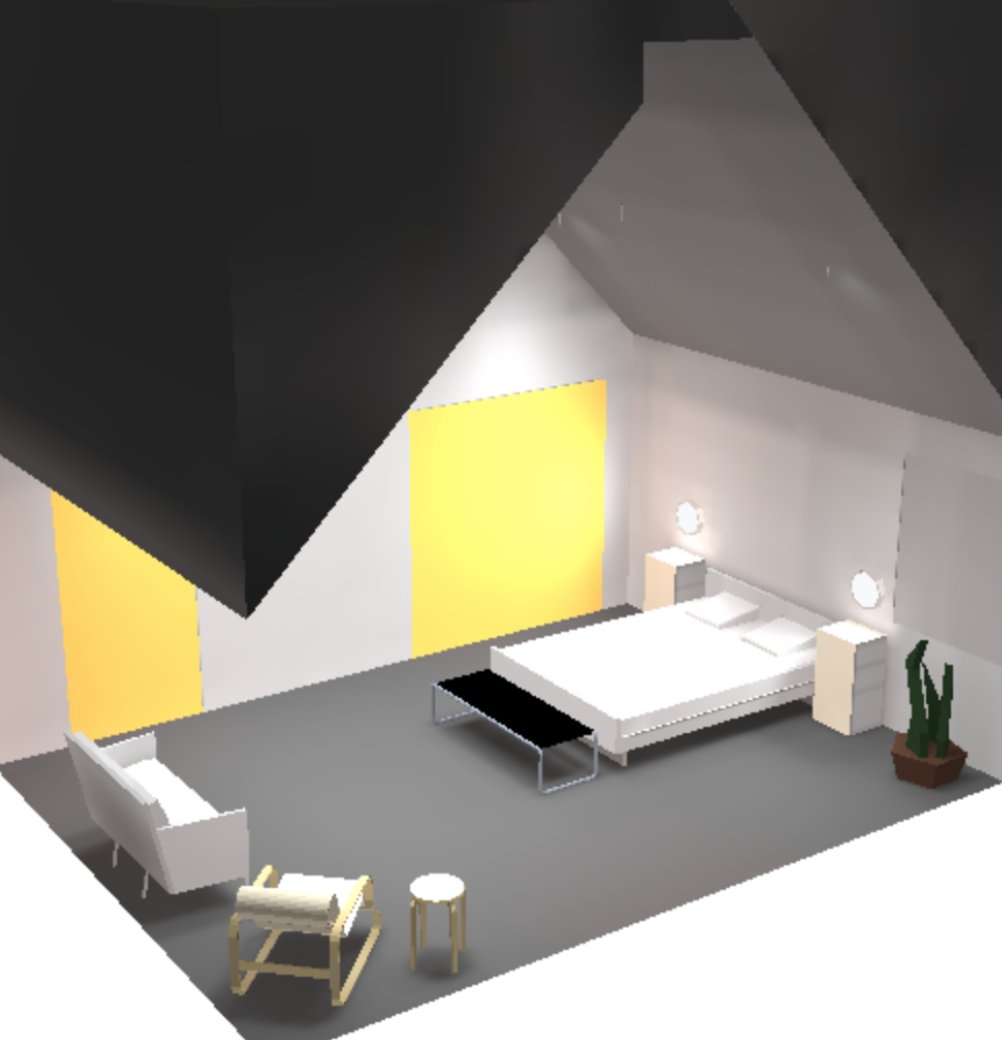 lighting_people's tweet photo. Do you know that we as part of our Lighting Design Service we are able to build your space in 3D to calculate the light levels so you can see exactly what it will look like! Plus if you let us know your furniture arrangements we can incorporate this too! #lightingdesign #lighting https://t.co/M9YmepWTsC
