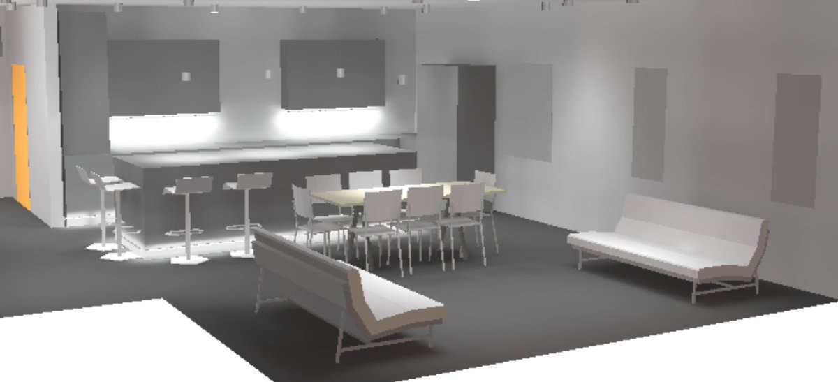 lighting_people's tweet photo. Do you know that we as part of our Lighting Design Service we are able to build your space in 3D to calculate the light levels so you can see exactly what it will look like! Plus if you let us know your furniture arrangements we can incorporate this too! #lightingdesign #lighting https://t.co/M9YmepWTsC