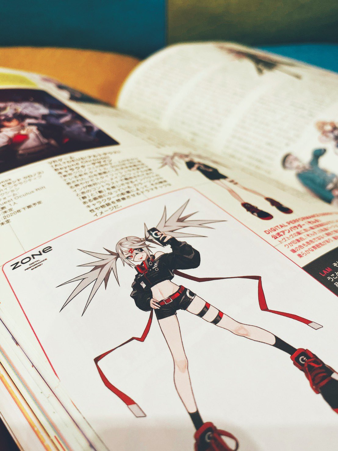 LAM⚡️初画集「いかづち」発売中 on X: LAM⚡️初画集「いかづち」発売中 on X: